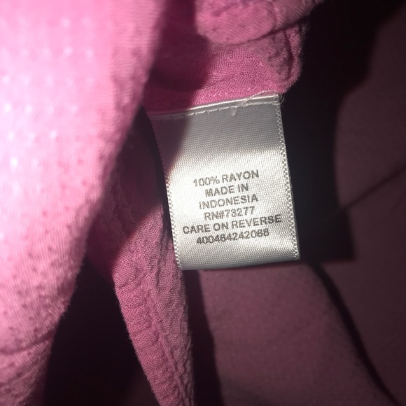 π Pink Elle Top π - Picture 8 of 8